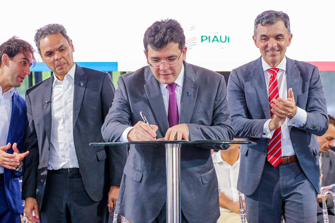 Foto: Reprodução/Secom Piauí