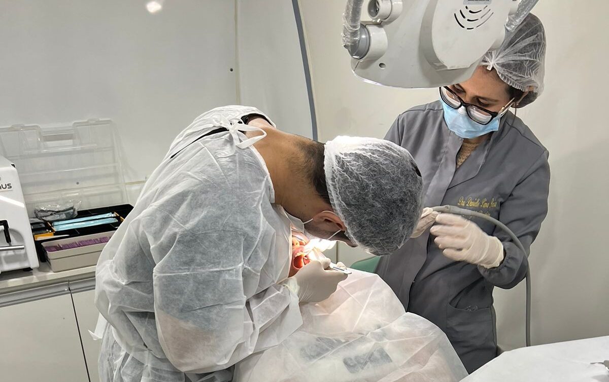 Piauí amplia atendimentos do Programa Implantando Mais Sorrisos em diversas regiões após o Carnaval