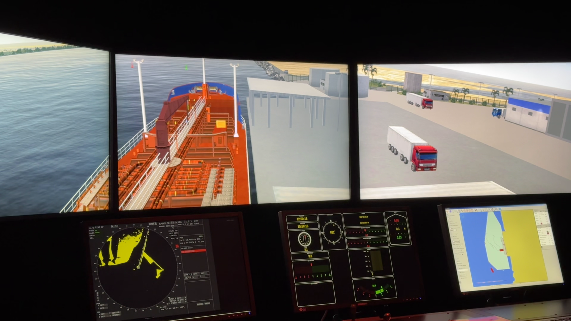 (Foto: Ascom Porto Piauí)