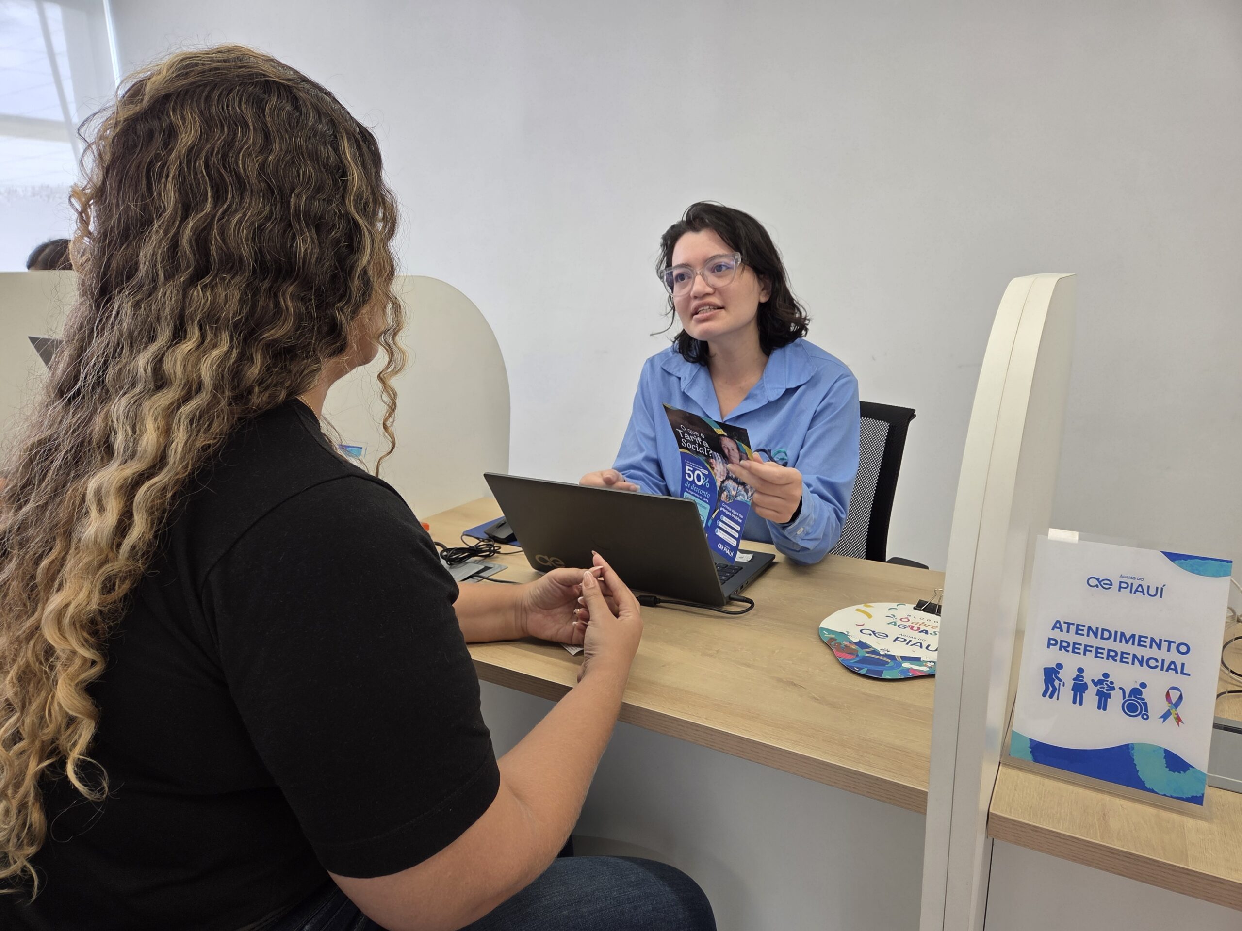 Mais de 165 mil piauienses podem ter desconto de 50% na tarifa de água; veja como se cadastrar