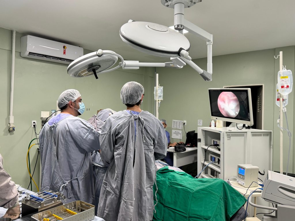 Piauí registra tempo de espera menor que países europeus para cirurgias de prótese de quadril