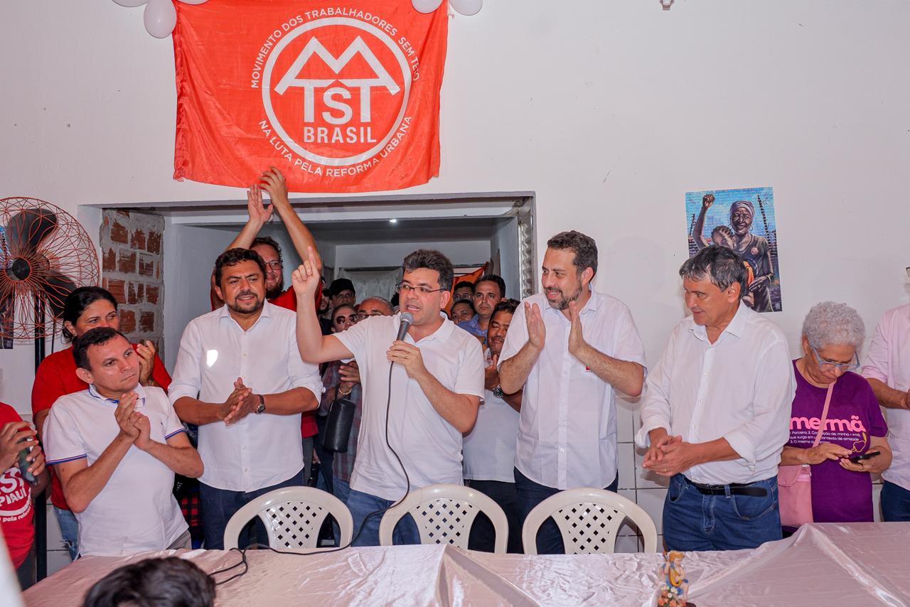 Governador e ministros destacam importância do programa Cozinhas Solidárias na estratégia de combate à fome