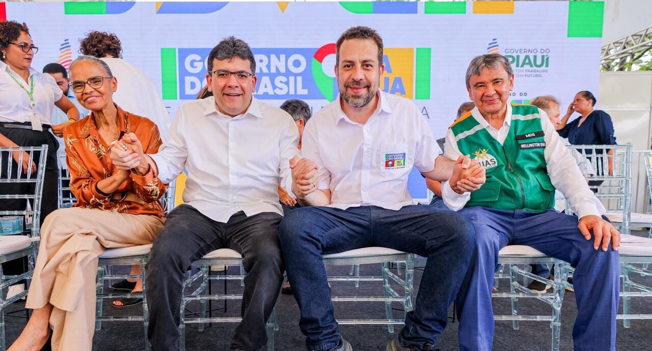 Governo assina contratos do Reforma Casa Brasil e lança o Plano Nacional de Combate à Desertificação