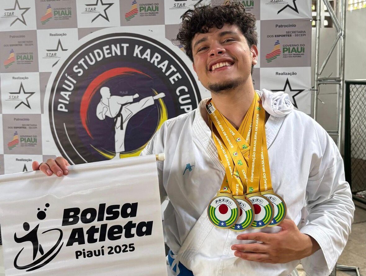 Seleção do Bolsa Atleta Piauí 2026 tem resultado parcial divulgado com 100 bolsas para atletas e técnicos; confira