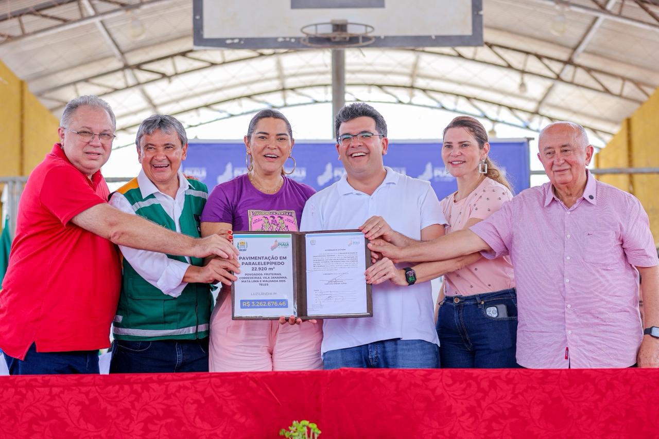 Luzilândia recebe programa federal “Acredita” que incentiva pequenos negócios e geração de renda