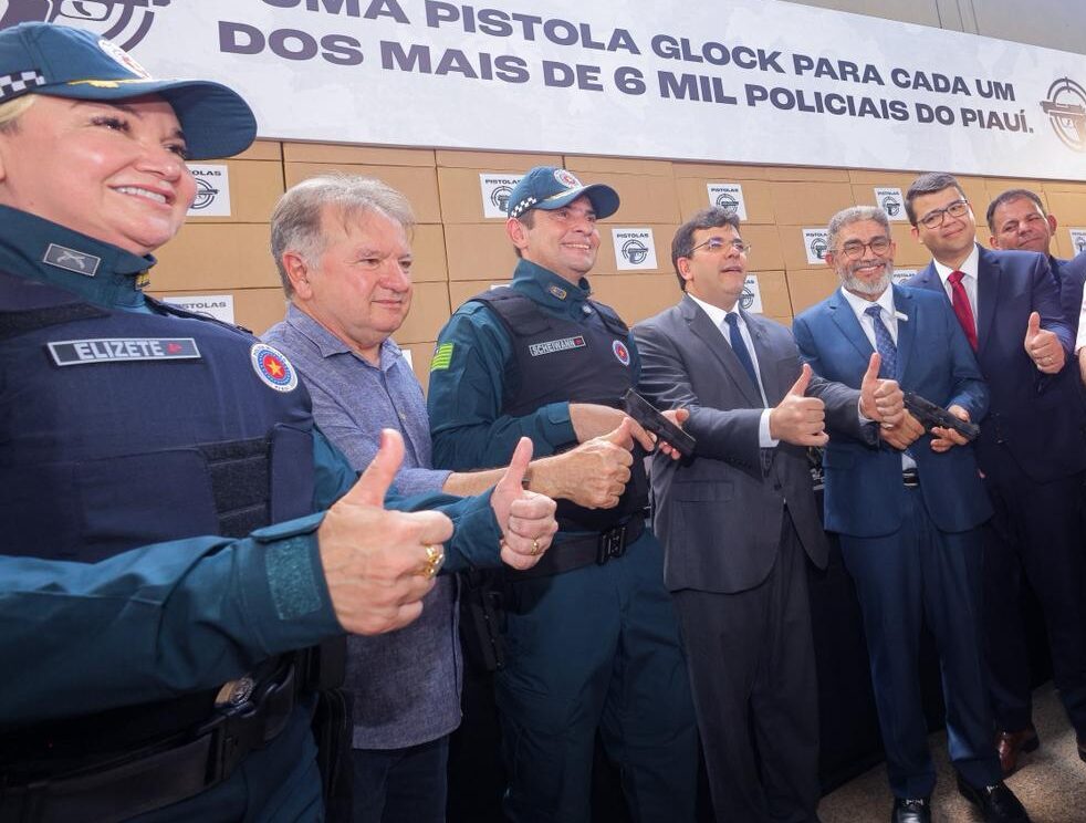 Piauí encerra mês de abril com zero feminicídios e redução de 60% nos homicídios dolosos