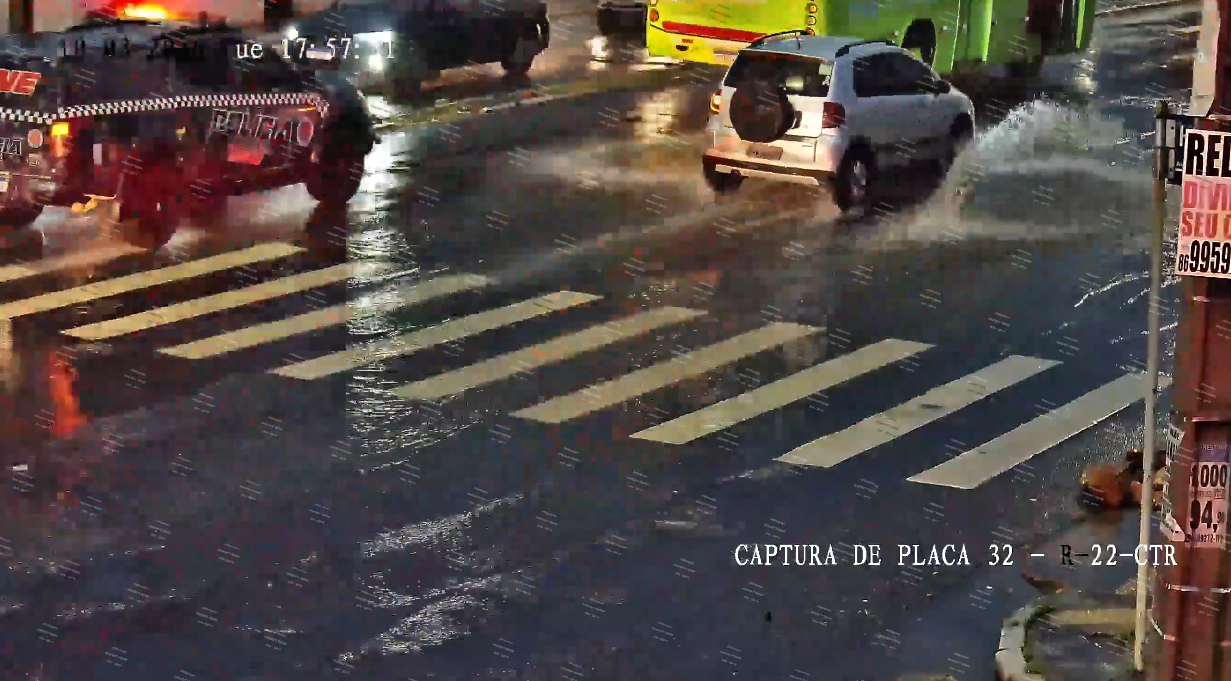 SPiA identifica rota de carro furtado e, em menos de 4 horas, polícia realiza cerco com prisão de suspeitos