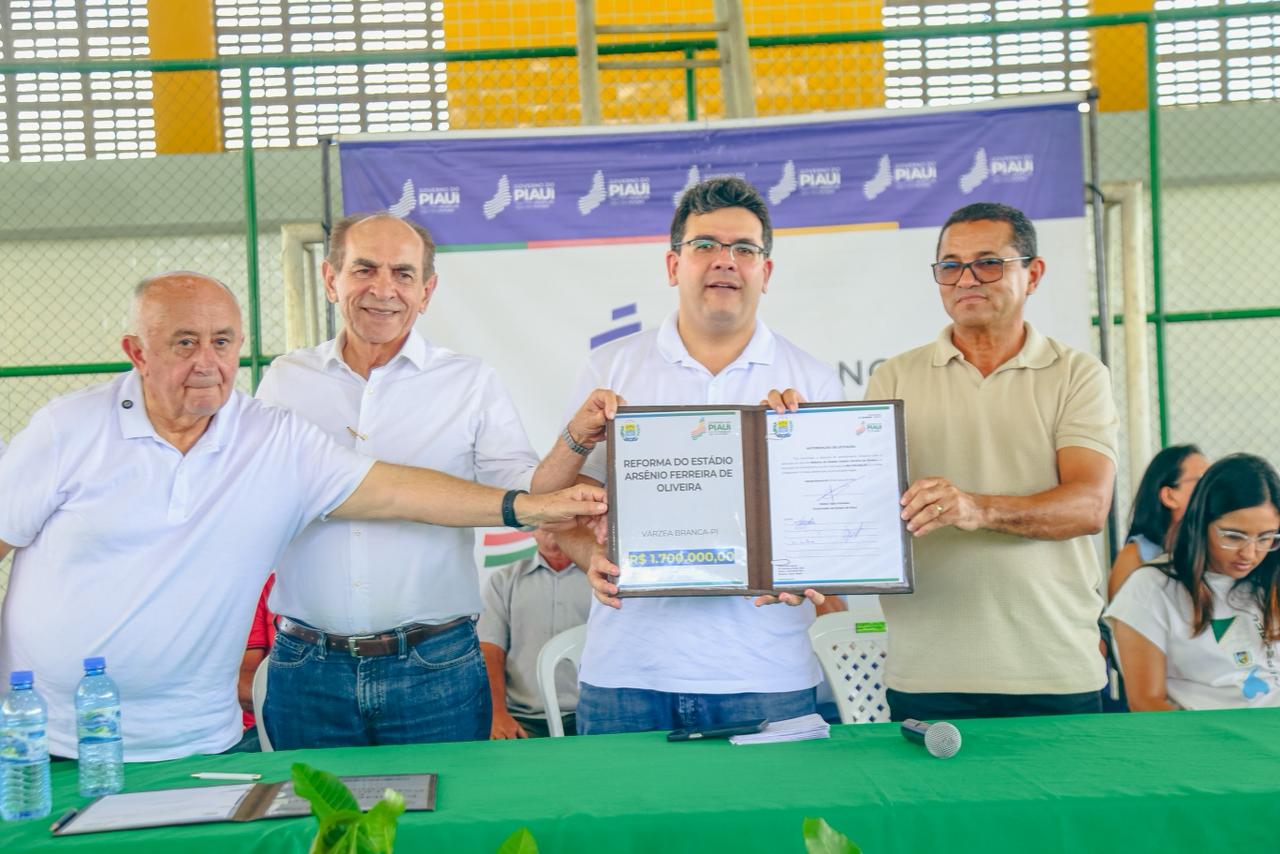 Foto: Reprodução/Secom Piauí