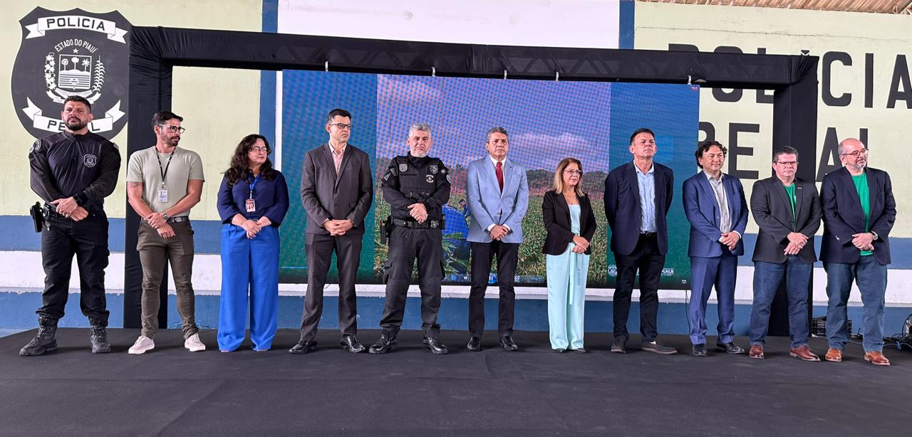 Foto: Reprodução/Secom Piauí