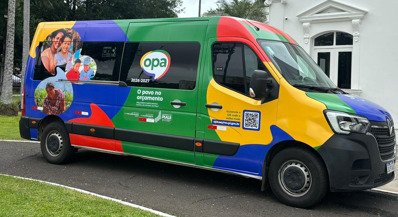 Van Itinerante do OPA mobiliza entidades em Picos, Floriano e Piripiri e amplia participação popular; veja como se cadastrar