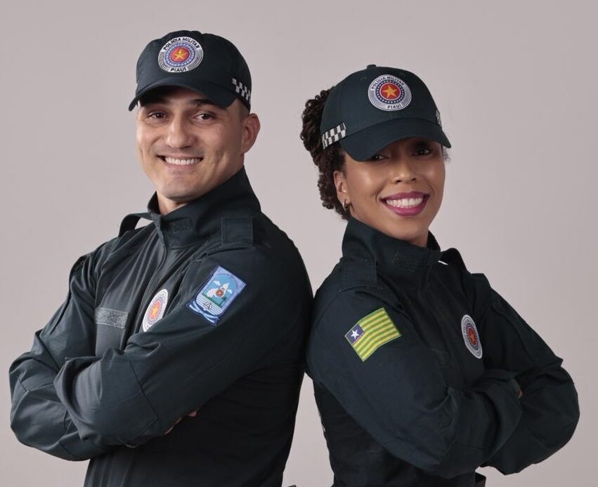 PMs do Piauí recebem novo fardamento e governo entrega armamentos para as Polícias Civil e Militar nesta sexta (20)