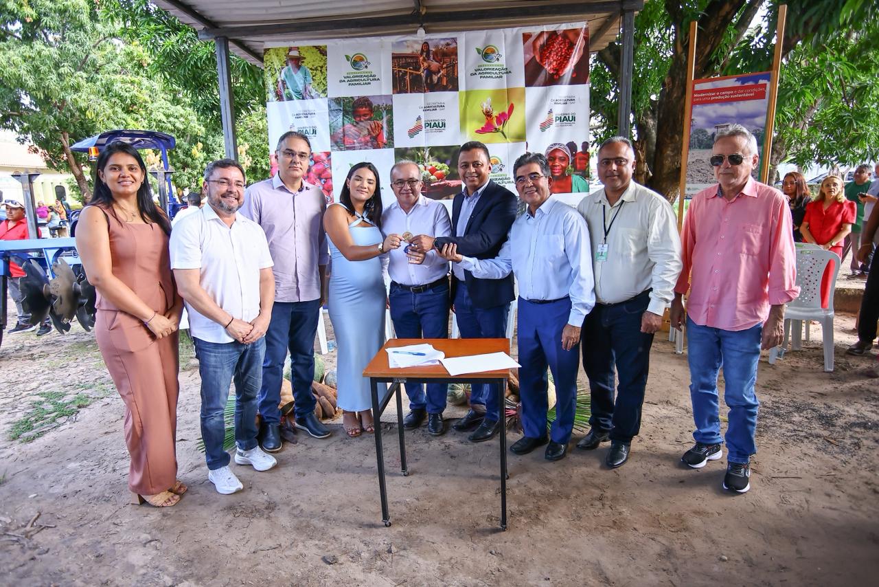 Foto: Reprodução/Secom Piauí