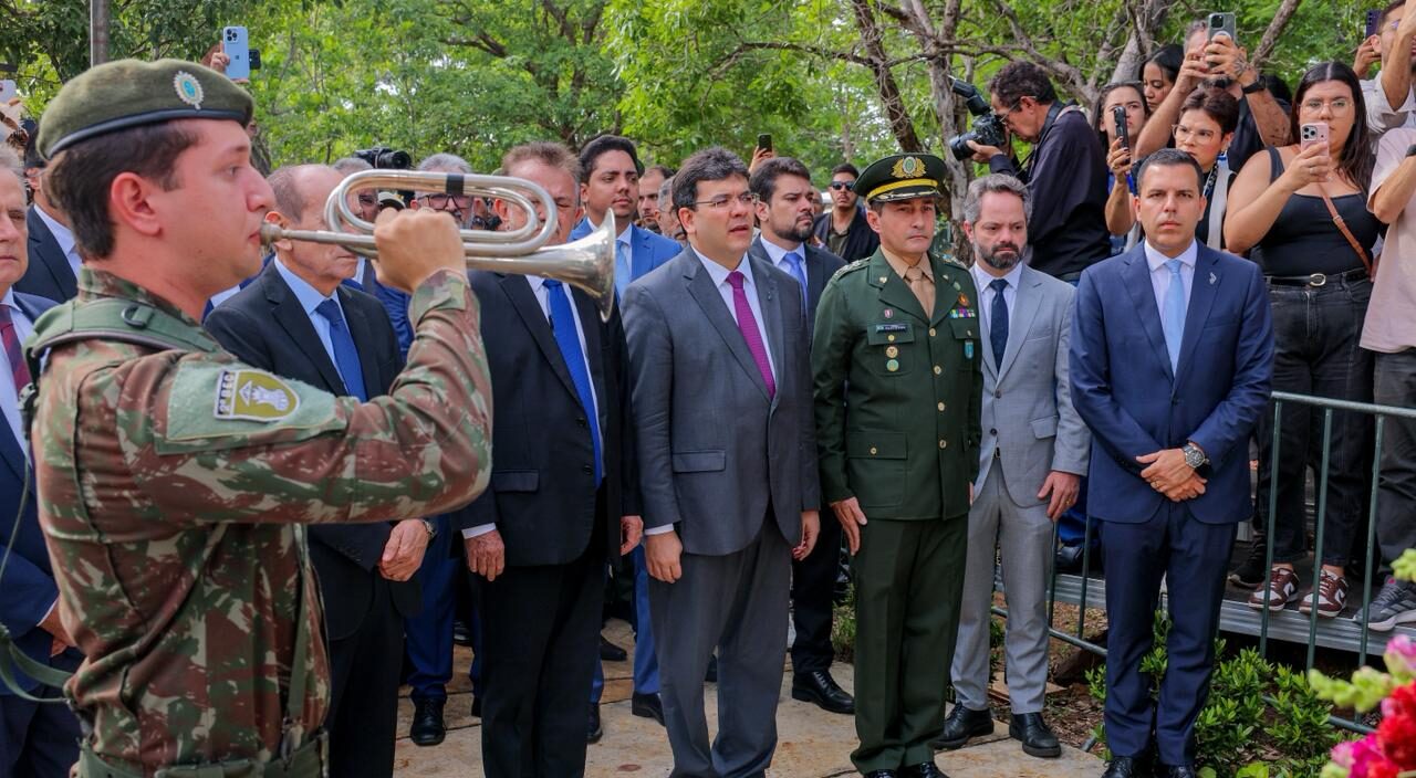Rafael Fonteles reforça representatividade da Batalha do Jenipapo para a história e Independência do Brasil