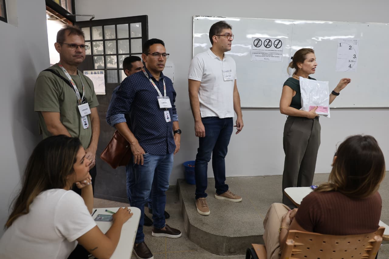 Foto: Reprodução/Secom Piauí