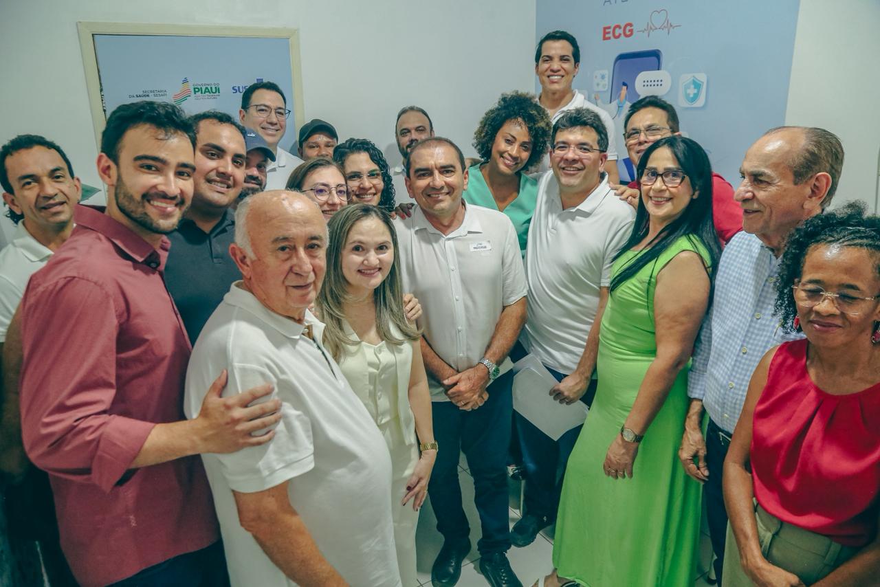 Rafael Fonteles autoriza investimento de R$ 8,8 milhões em Queimada Nova e destaca desenvolvimento econômico da região