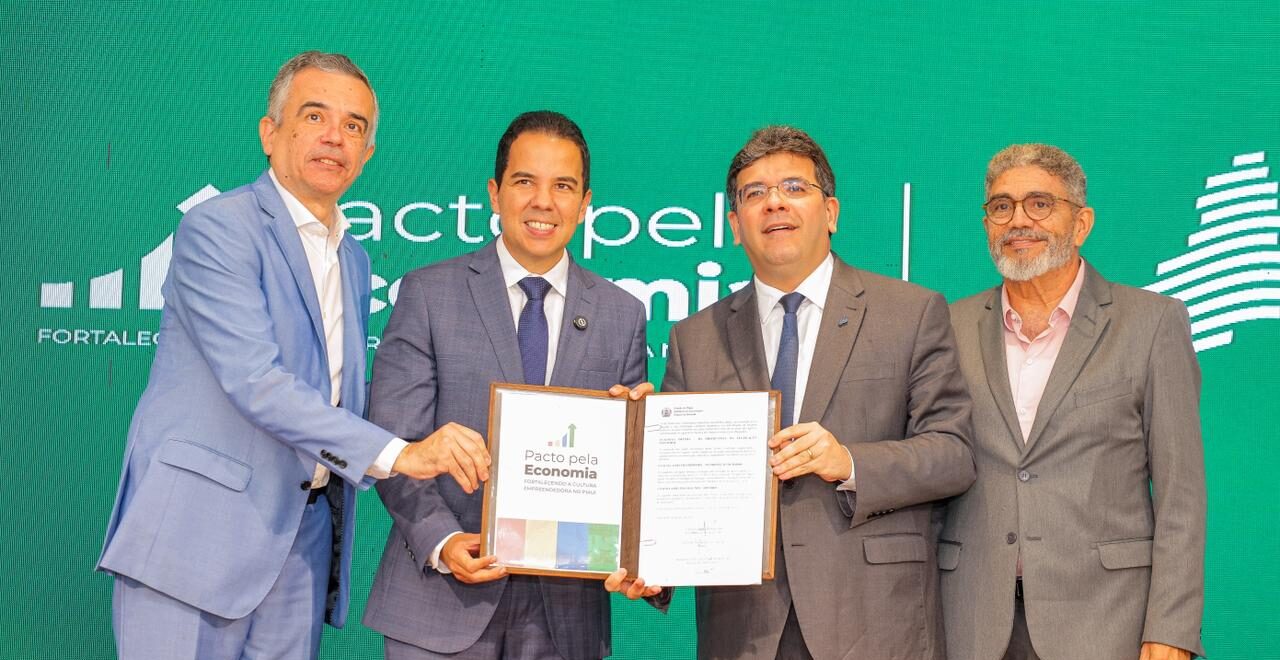 Pacto Pela Economia investe em potencialidades e apoia empreendedores para desenvolver municípios piauienses