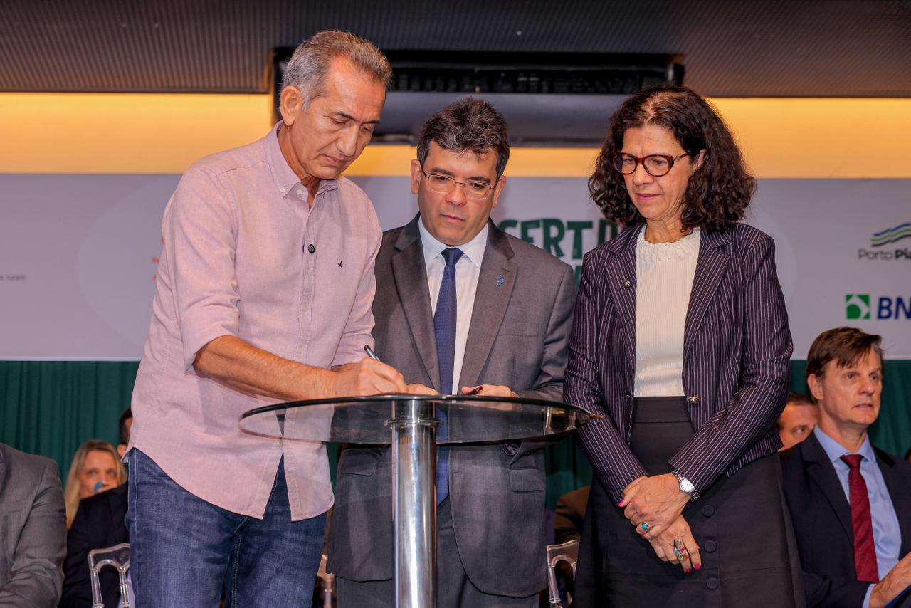 Revitalização da Bacia do Rio Parnaíba receberá investimentos de R$ 78 milhões para projetos em 23 municípios