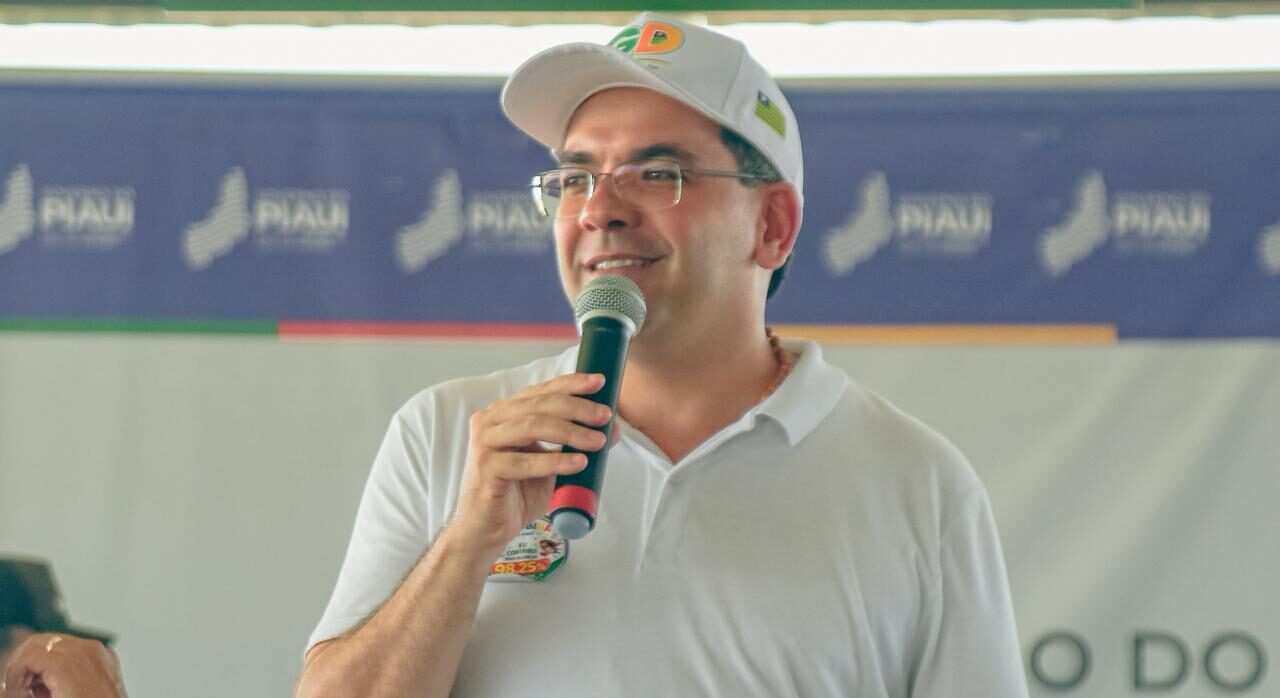 Governador leva pavimentação, obras e ações ambientais a Capitão de Campos e região nesta quarta (22)