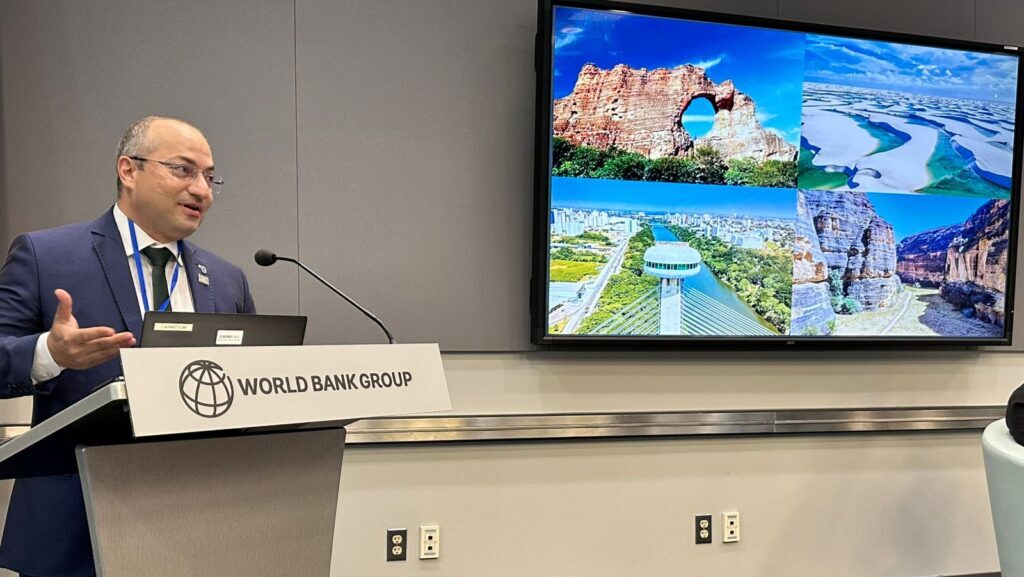 Política fundiária do Piauí alcança protagonismo global e será apresentada em conferência do Banco Mundial nos EUA