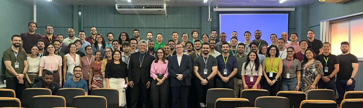 Aprovados em concurso da Sefaz conhecem estrutura e a forma de atuação dos diversos setores da secretaria