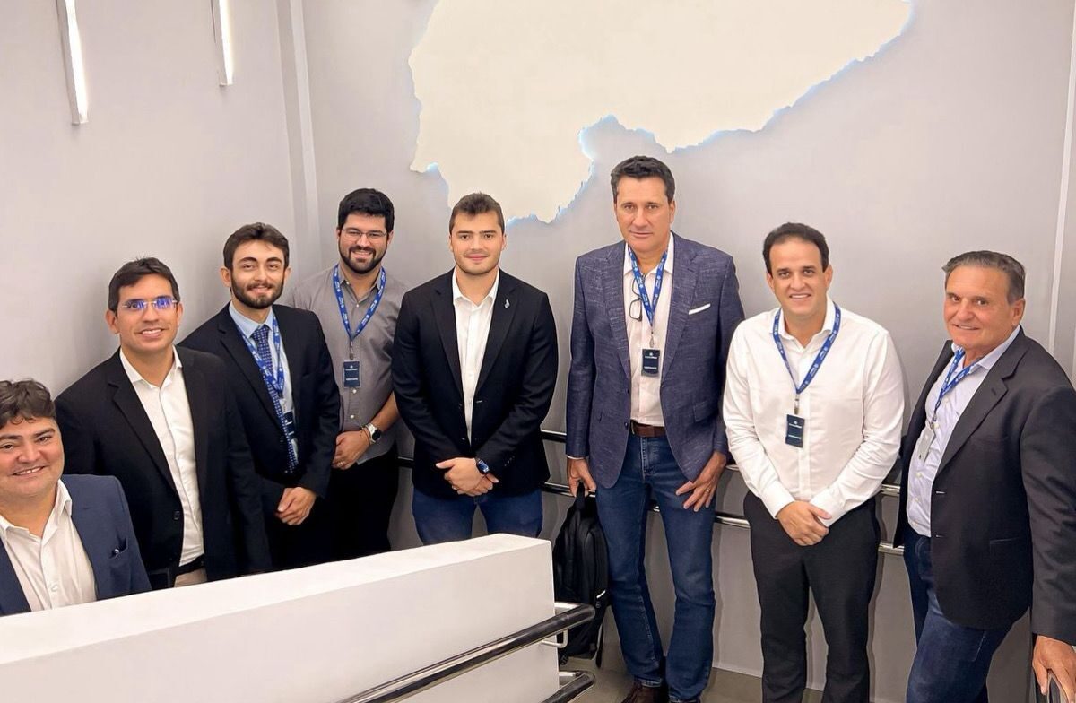 Governo do Estado avança em parceria para pavimentação de estrada que vai fortalecer agronegócio em Uruçuí