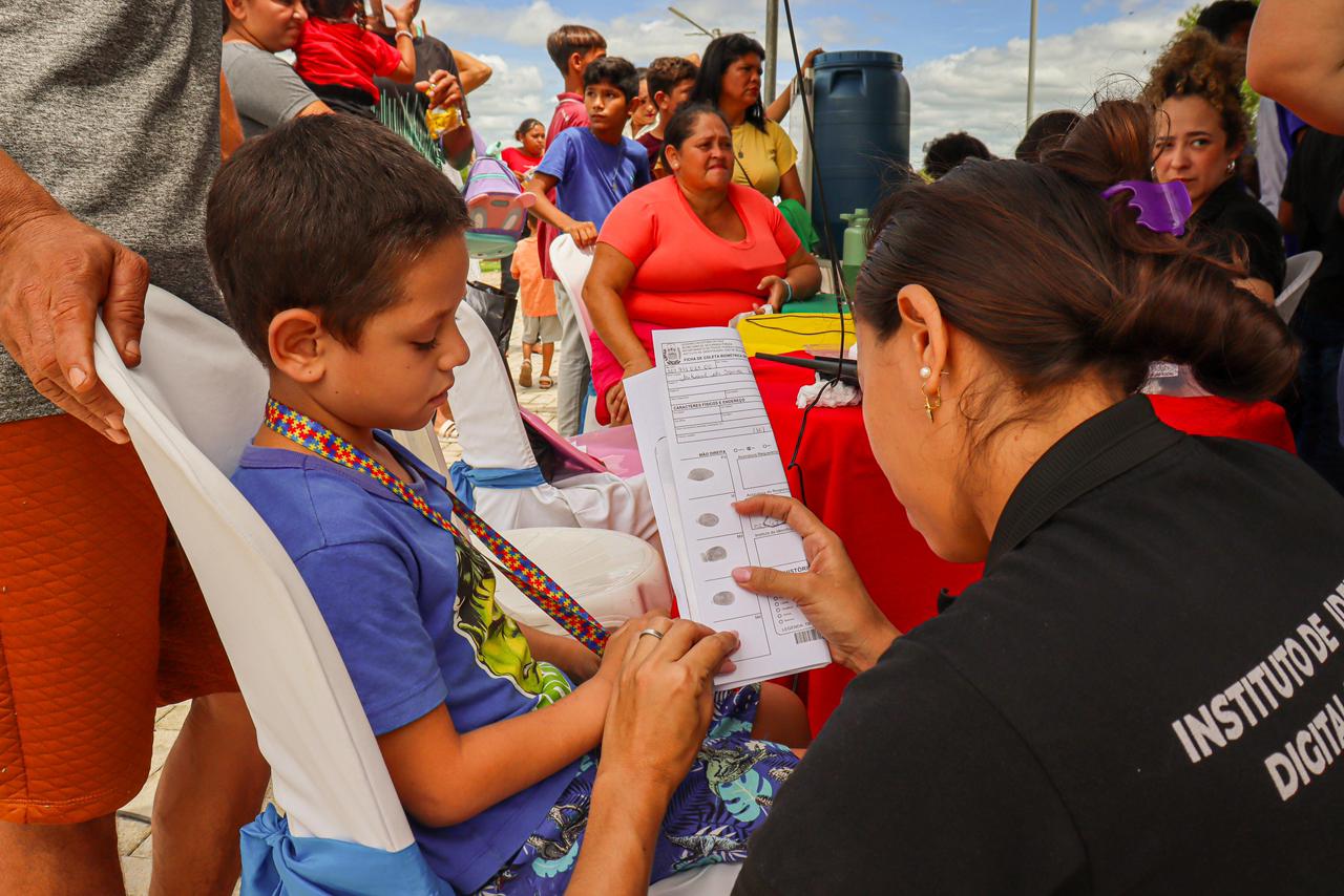 Mais de 16 mil pessoas com Transtorno do Espectro Autista já possuem a nova identidade no Piauí