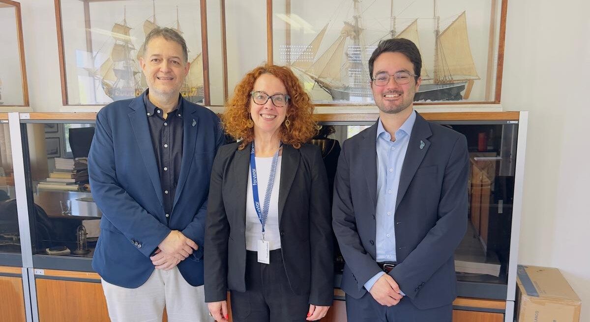 Investe Piauí firma parceria internacional para qualificar profissionais e desenvolver economia do mar no estado