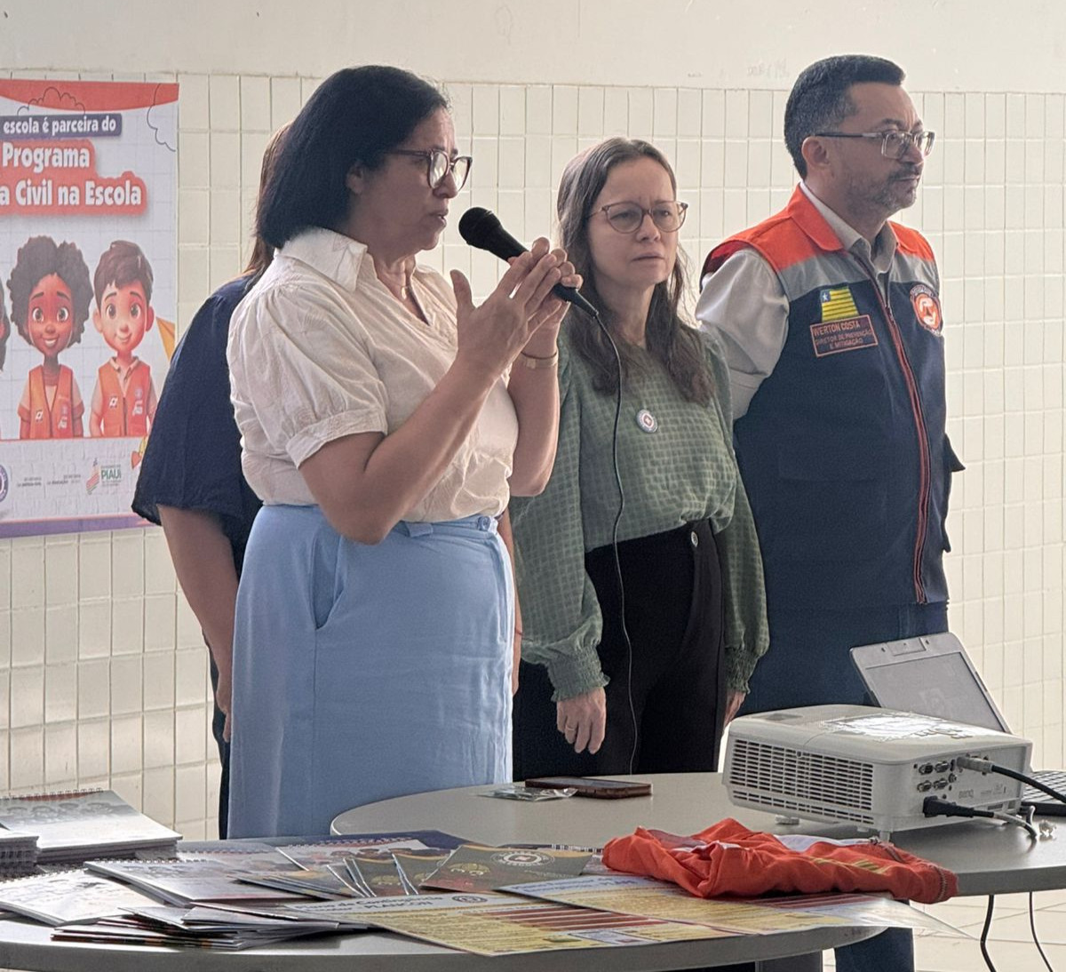 Foto: Reprodução/Secom Piauí