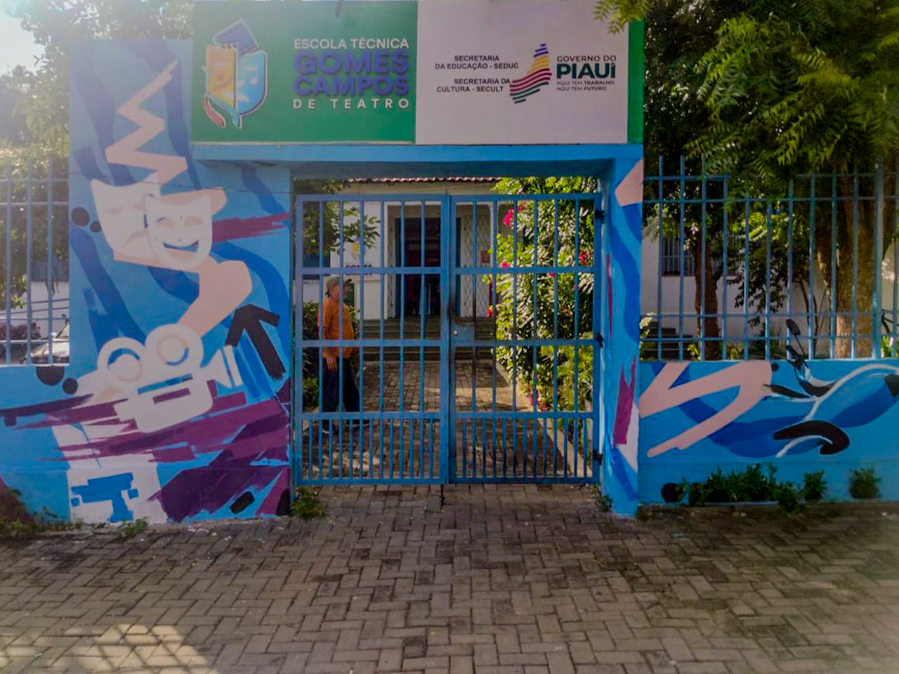 Foto: Reprodução/Secom Piauí