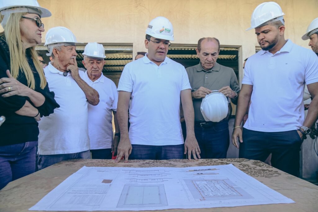 Foto: Reprodução/Secom Piauí