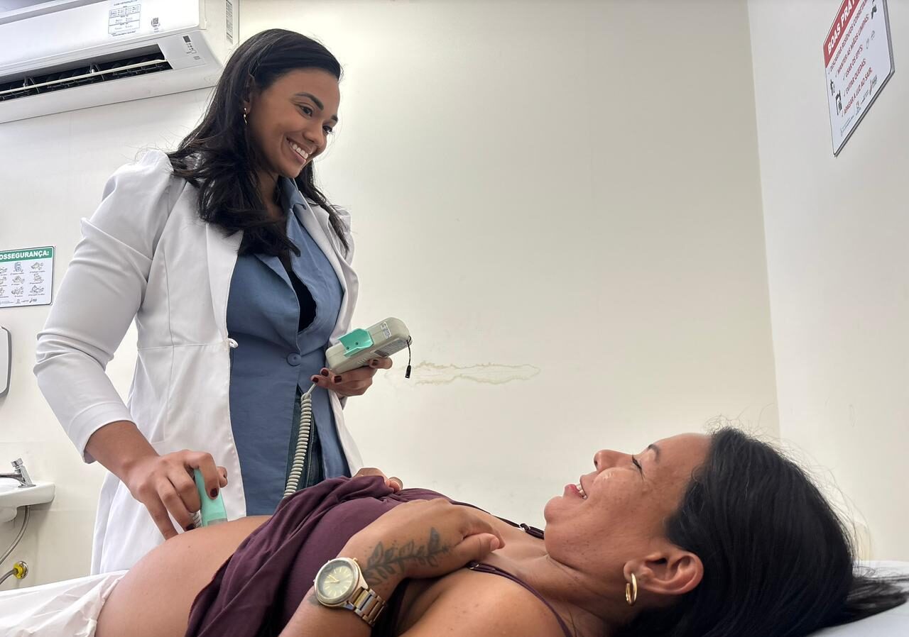 Rede pública do Piauí oferece pré-natal e encaminhamento especializado para gestantes de alto risco