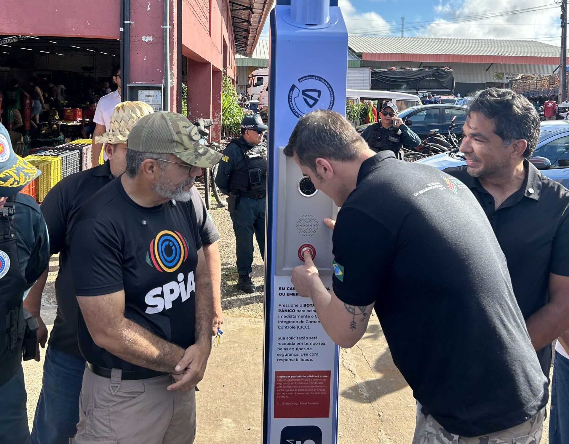Foto: Reprodução/Secom Piauí
