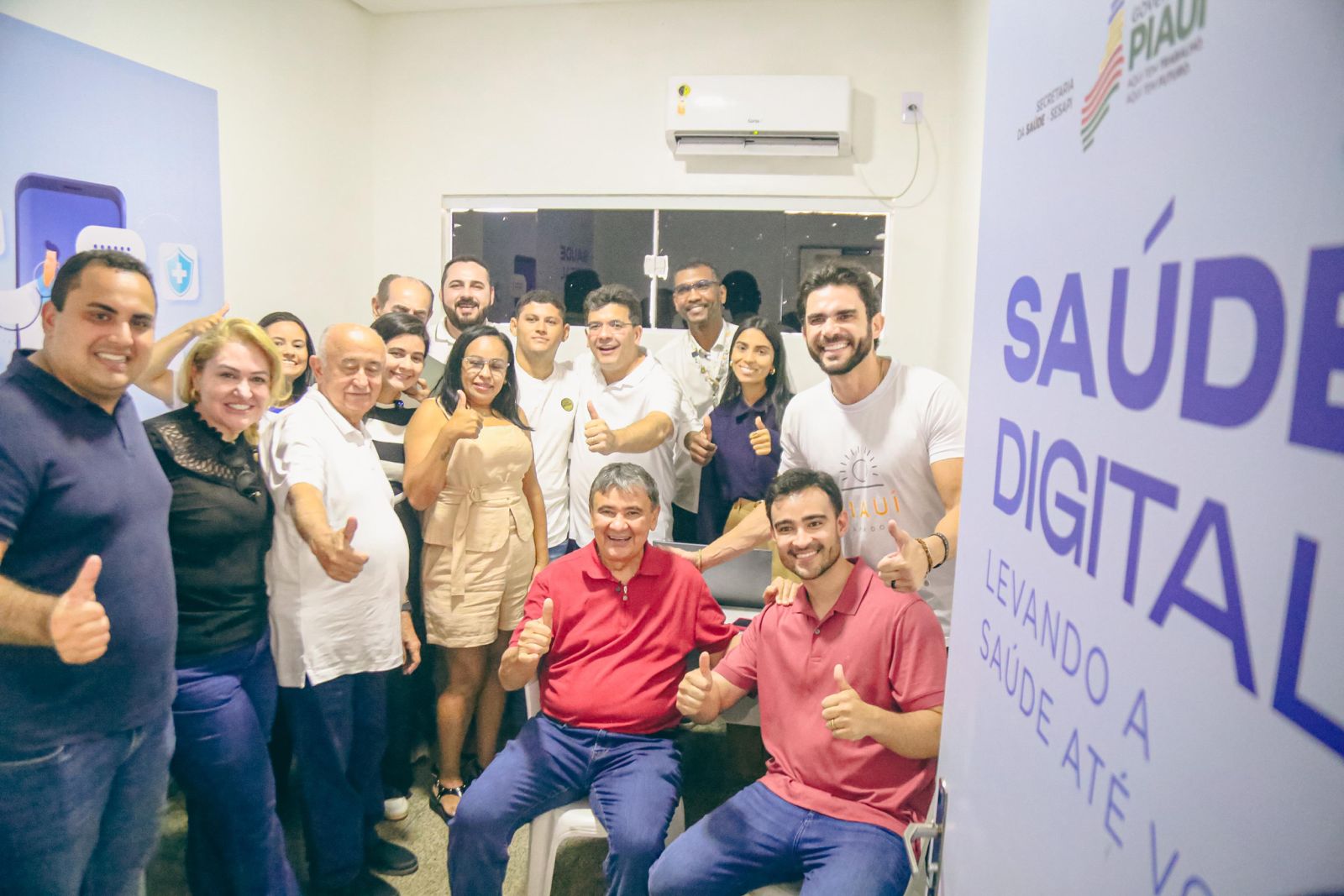 Foto: Reprodução/Secom Piauí