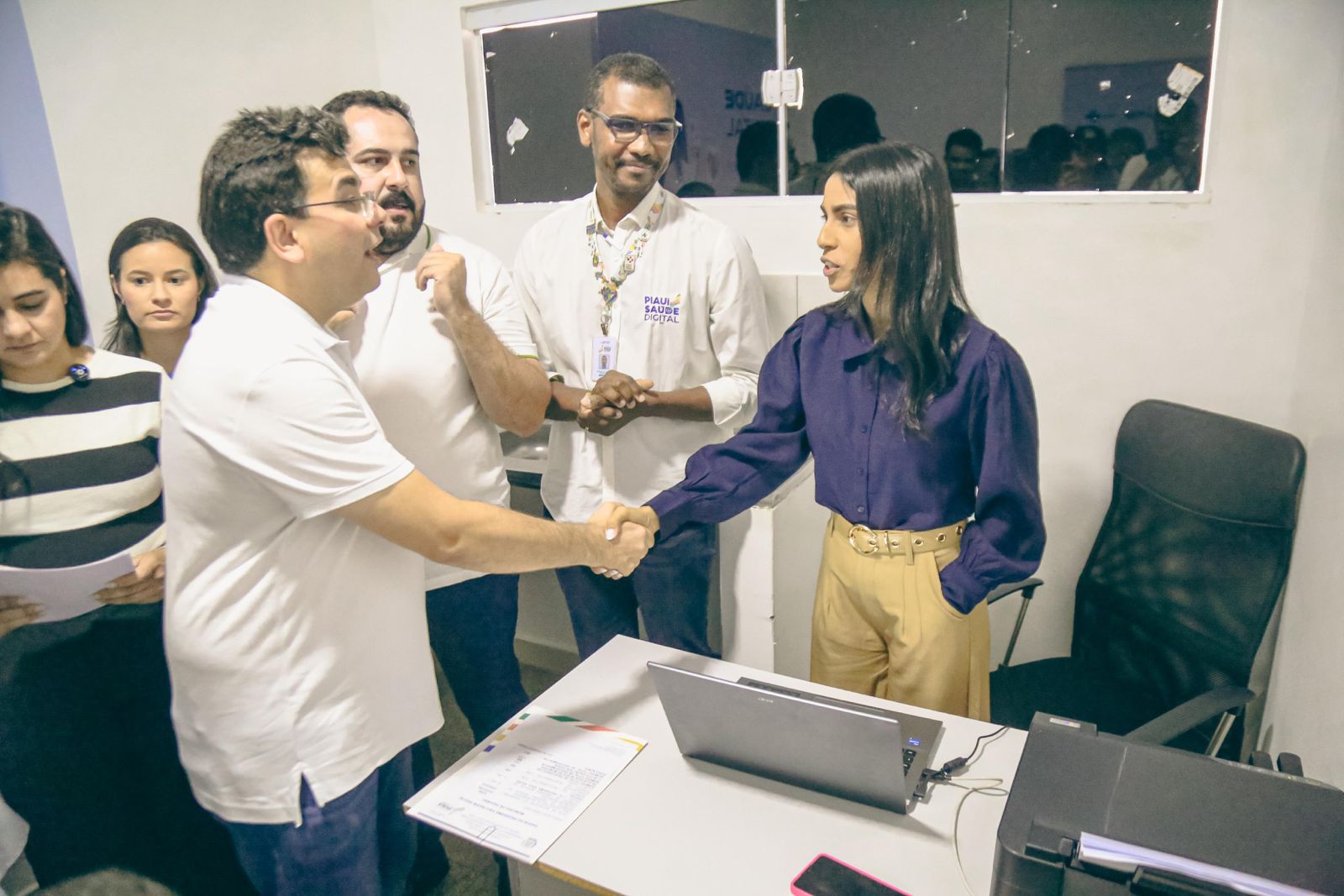 Foto: Reprodução/Secom Piauí