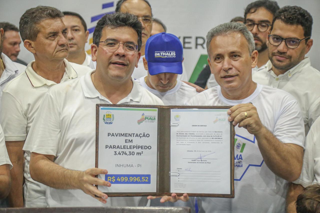 Foto: Reprodução/Secom Piauí