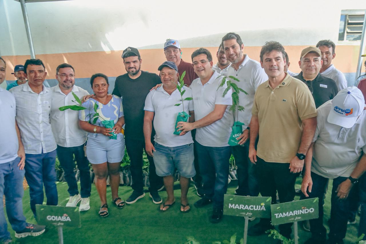 Foto: Reprodução/Secom Piauí