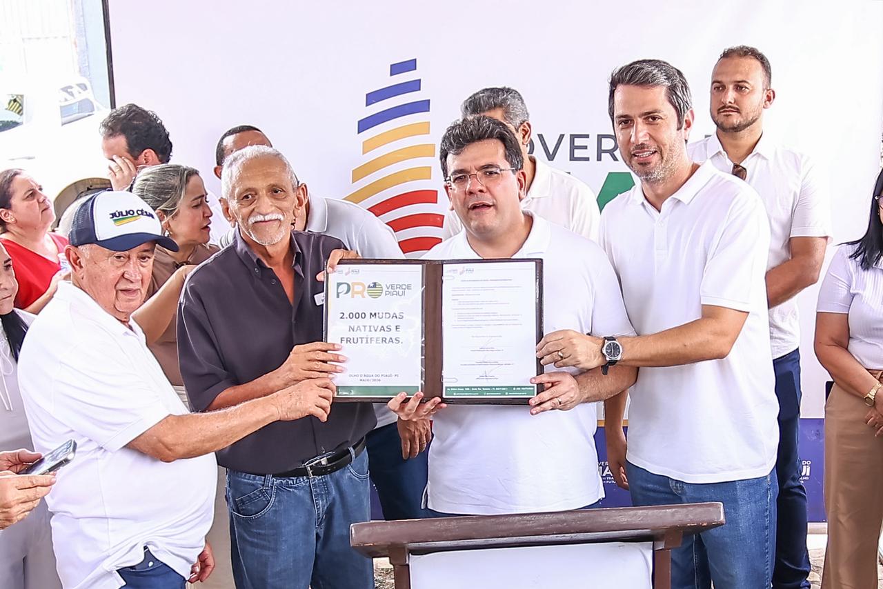 Foto: Reprodução/Secom Piauí