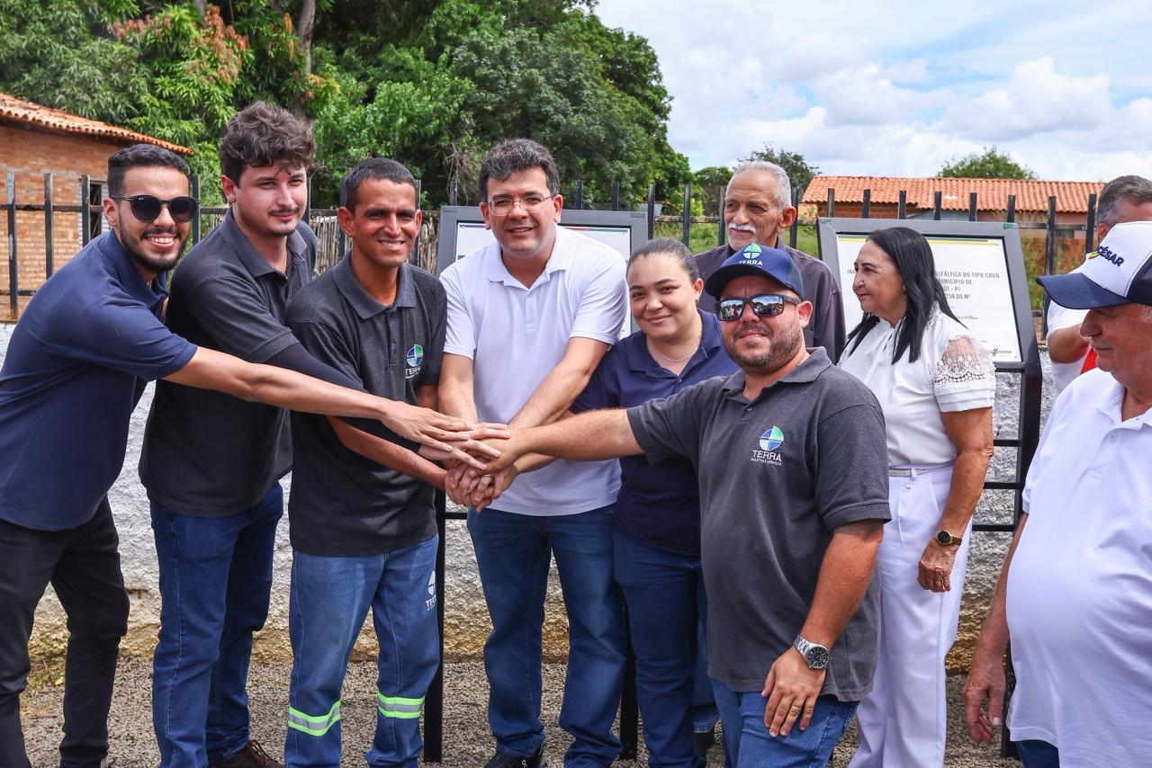 Foto: Reprodução/Secom Piauí