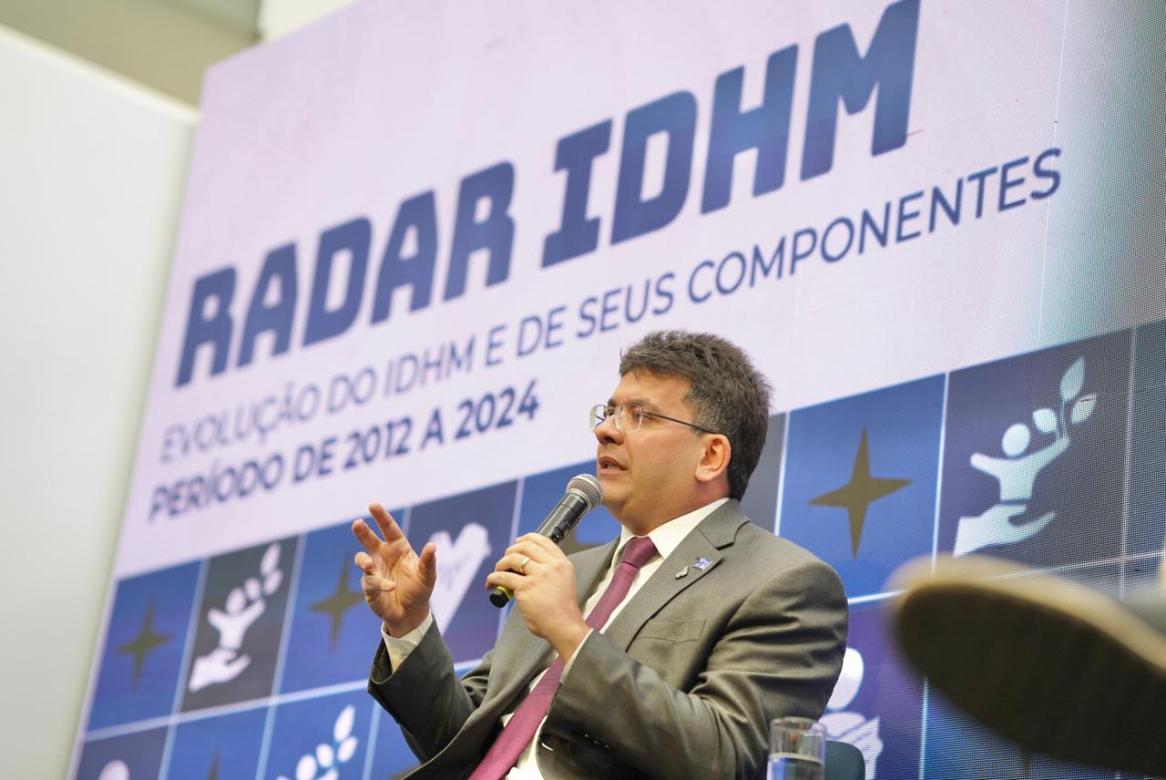 Piauí é um dos estados onde desenvolvimento humano mais cresceu, revela levantamento nacional do Radar IDHM
