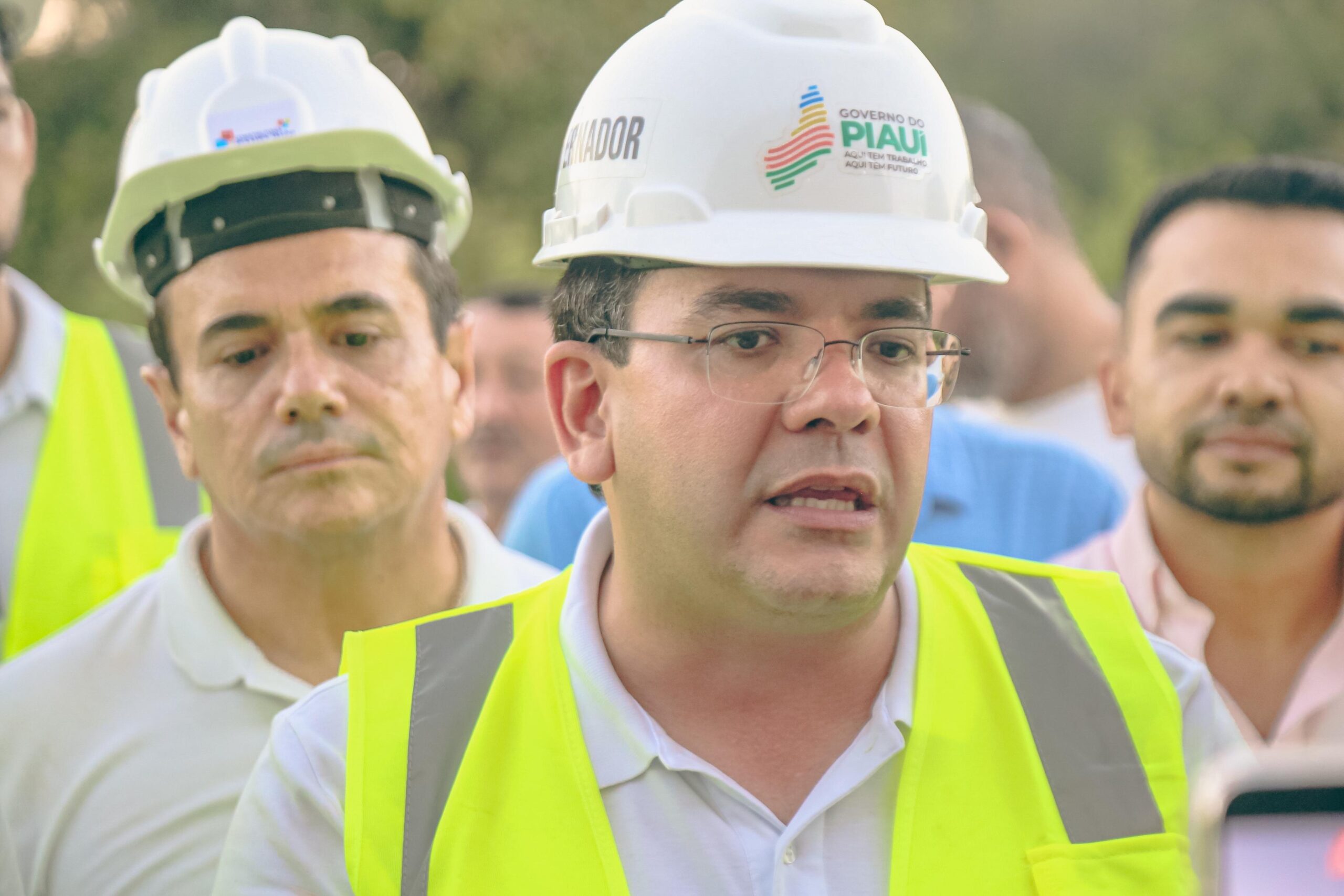 Foto: Reprodução/Secom Piauí