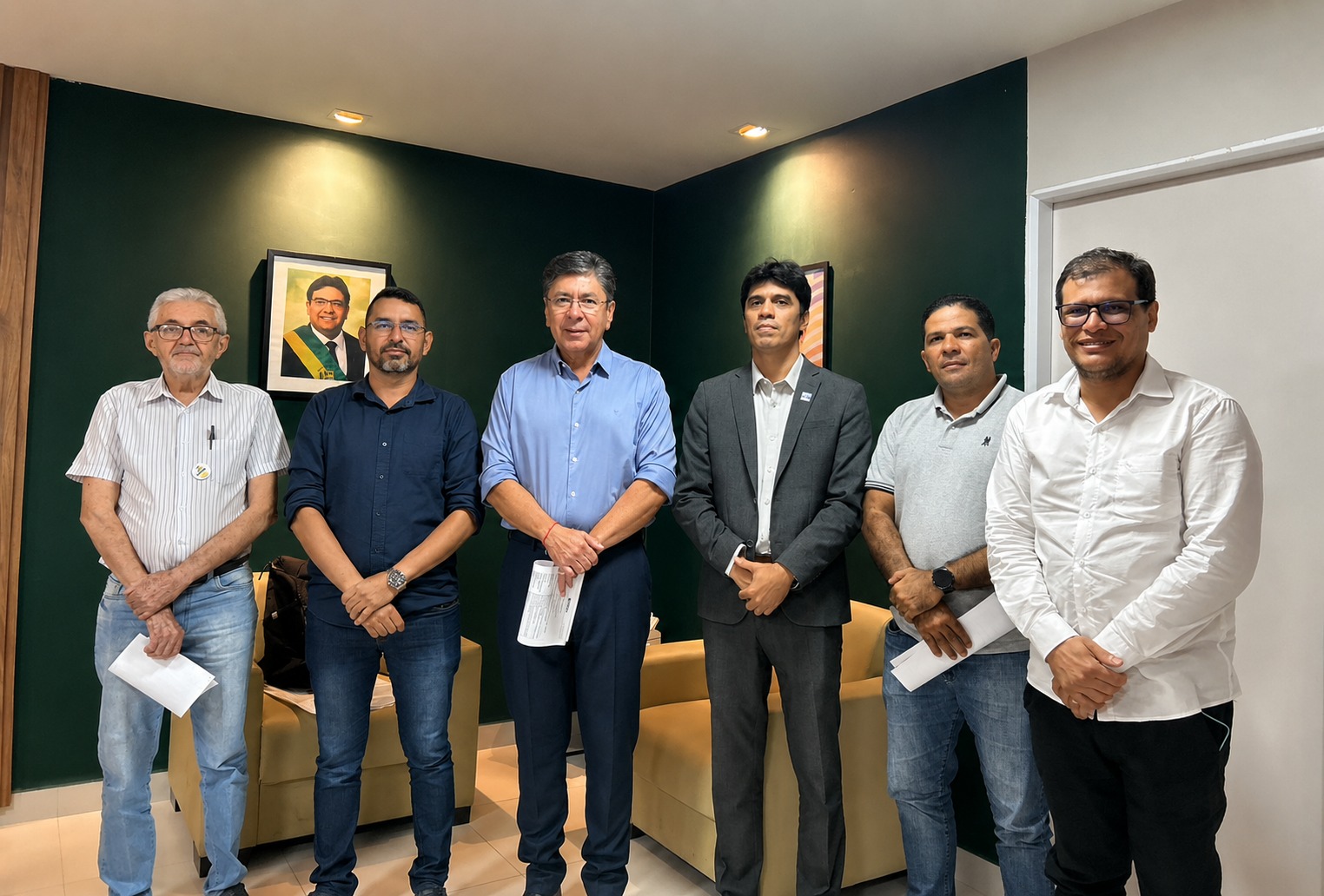 Foto: Reprodução/Secom Piauí