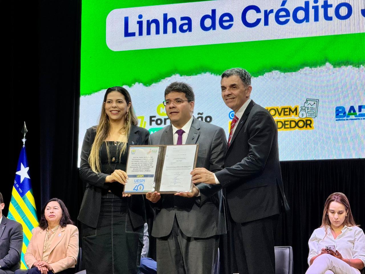 Foto: Reprodução/Secom Piauí