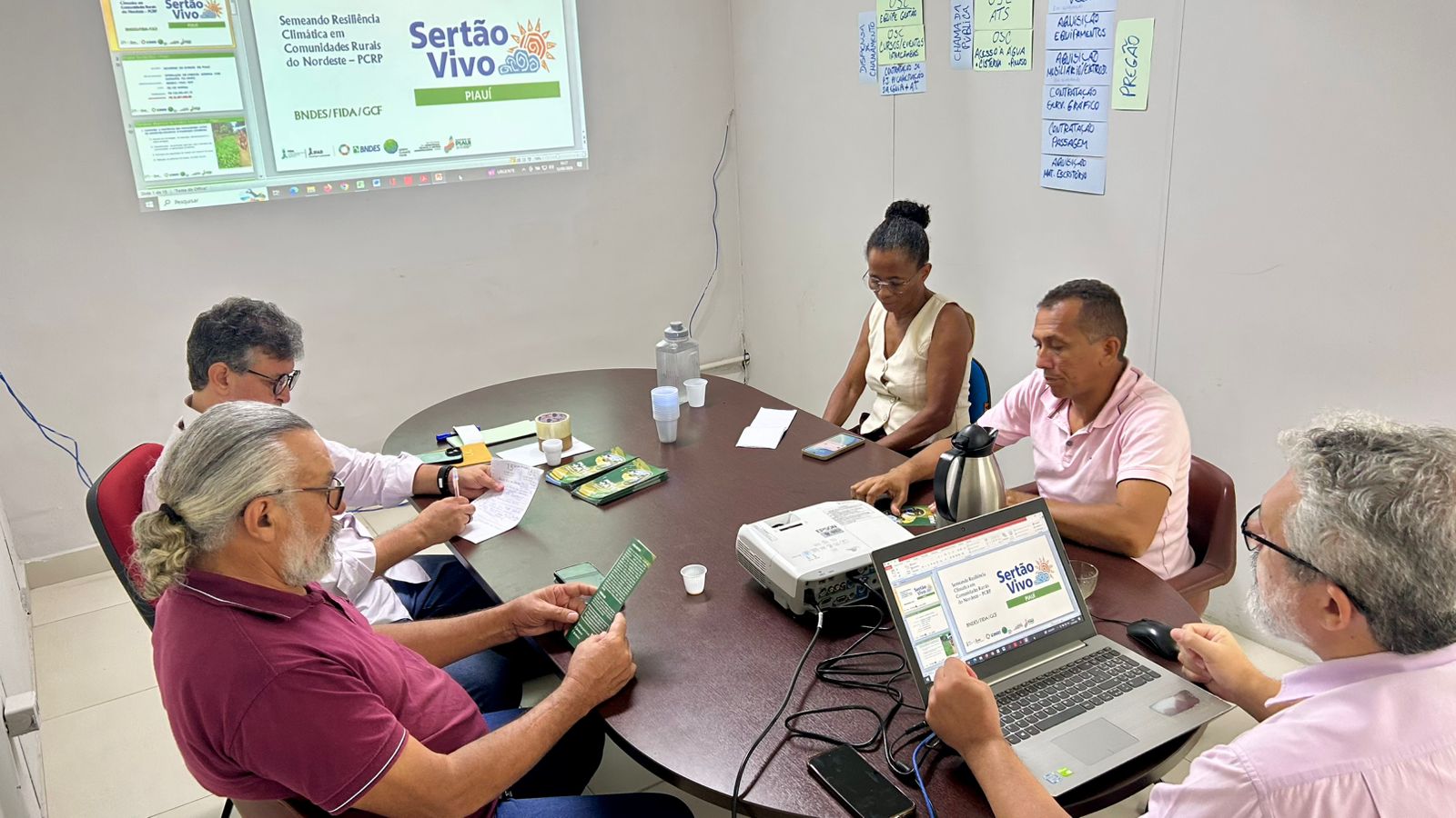 Foto: Reprodução/Secom Piauí