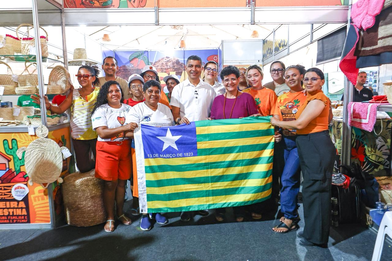 Foto: Reprodução/Secom Piauí
