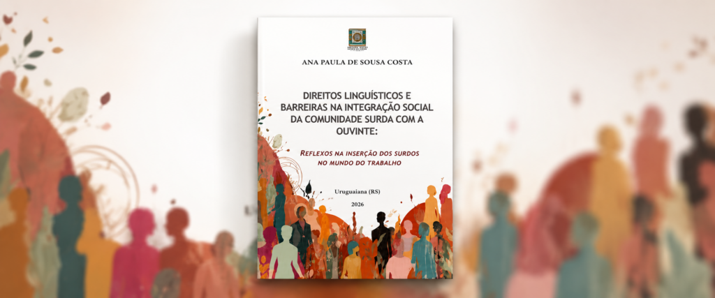Teacher from Uespi in Picos launches book on linguistic rights and inclusion of the deaf community