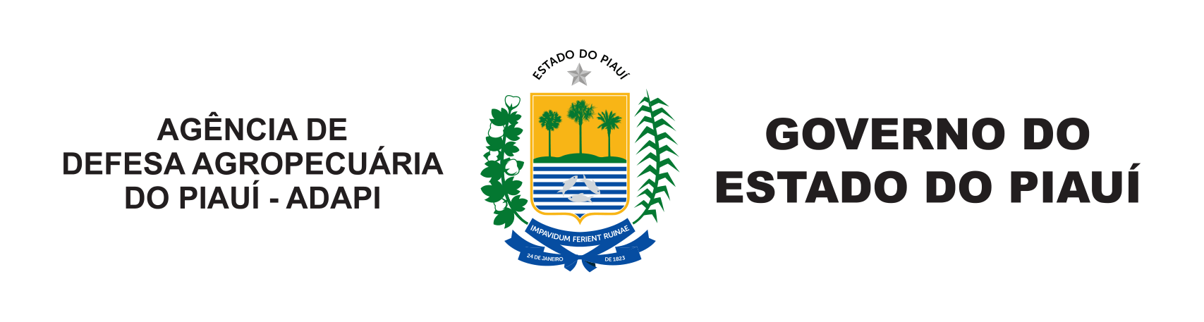 Logo Agência de Defesa Agropecuária do Estado do Piauí – ADAPI Período Eleitoral