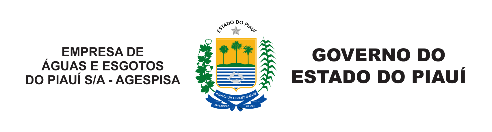 Logo Empresa de Águas e Esgotos do Piauí S/A – AGESPISA Período Eleitoral