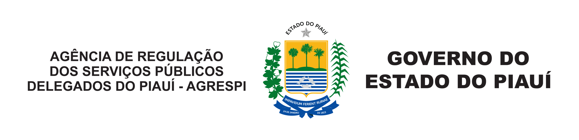 Logo Agência de Regulação dos Serviços Públicos Delegados do Piauí – AGRESPI Período Eleitoral