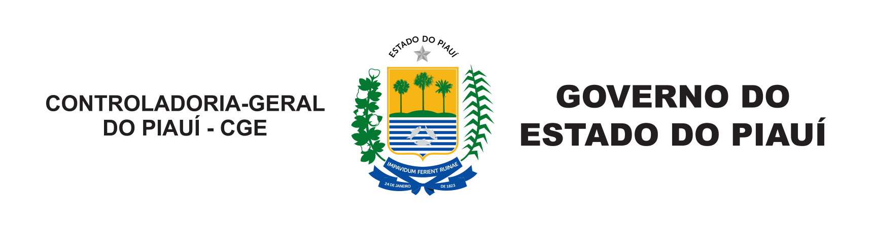 Logo Controladoria-Geral do Estado do Piauí – CGE Período Eleitoral