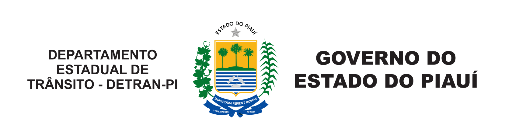 Logo Departamento Estadual de Trânsito do Piauí – DETRAN Período Eleitoral